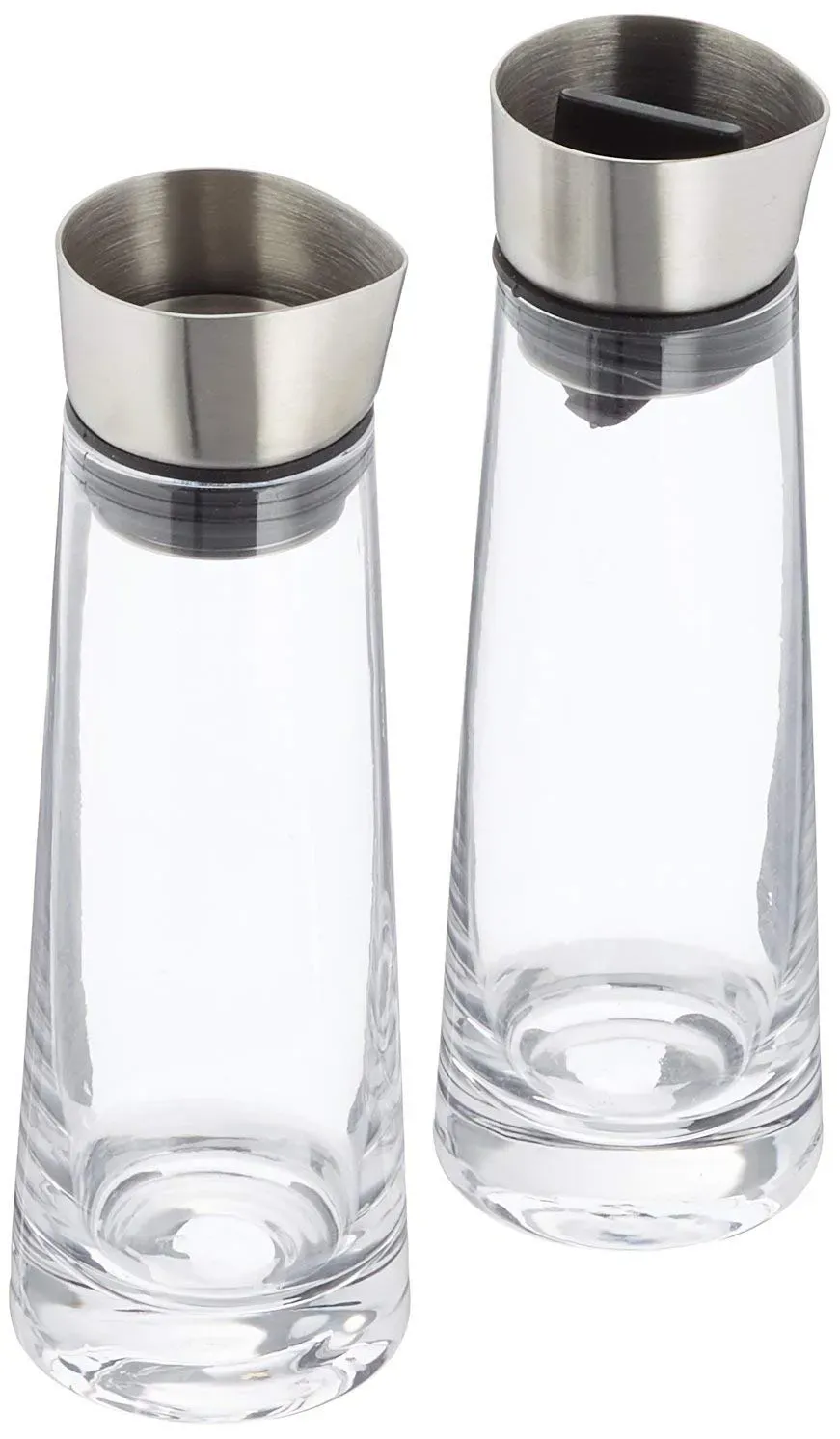 Blomus Macchiato 63510 set zucchero panna vetro
