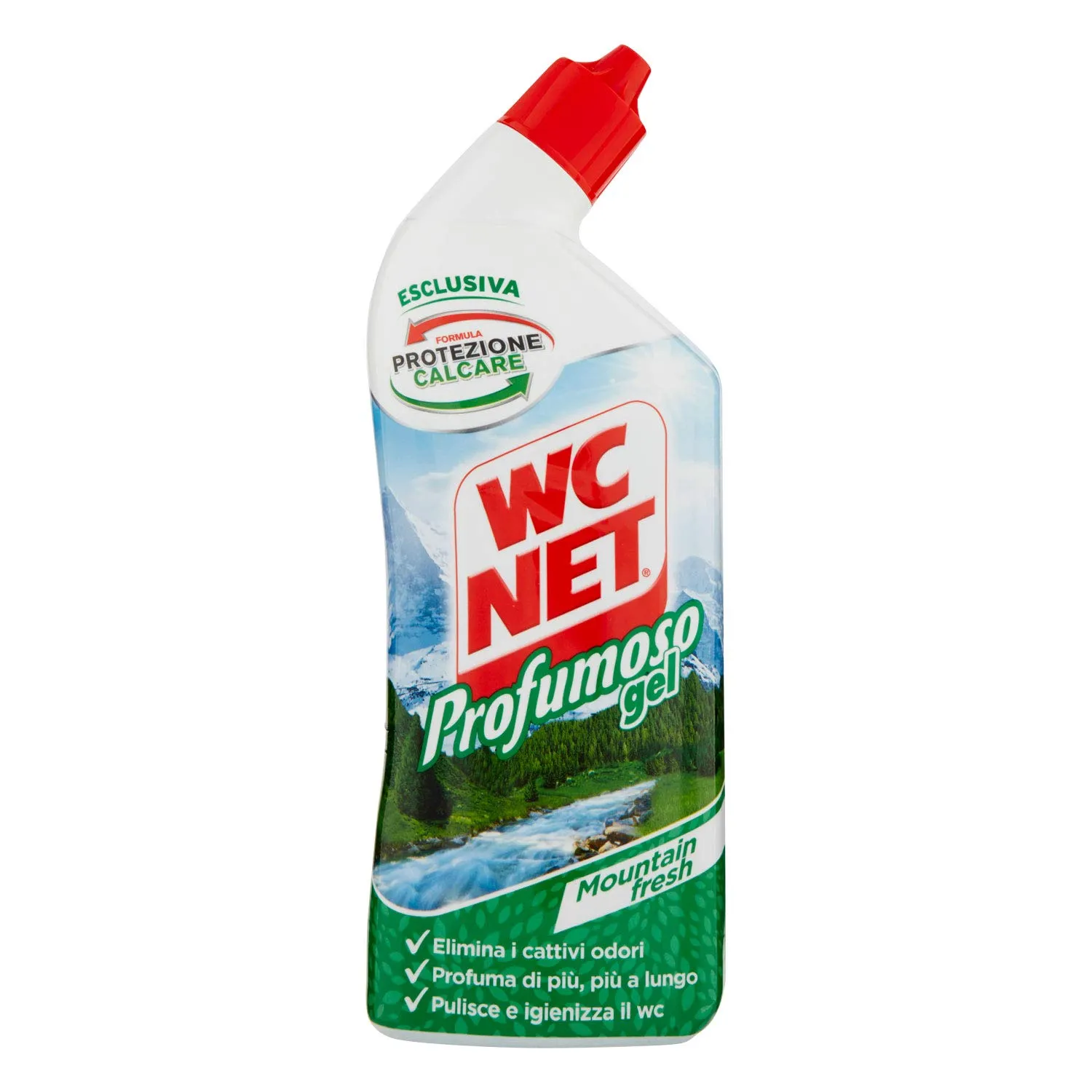 WC Net Profumoso Gel detergente wc 700 ml