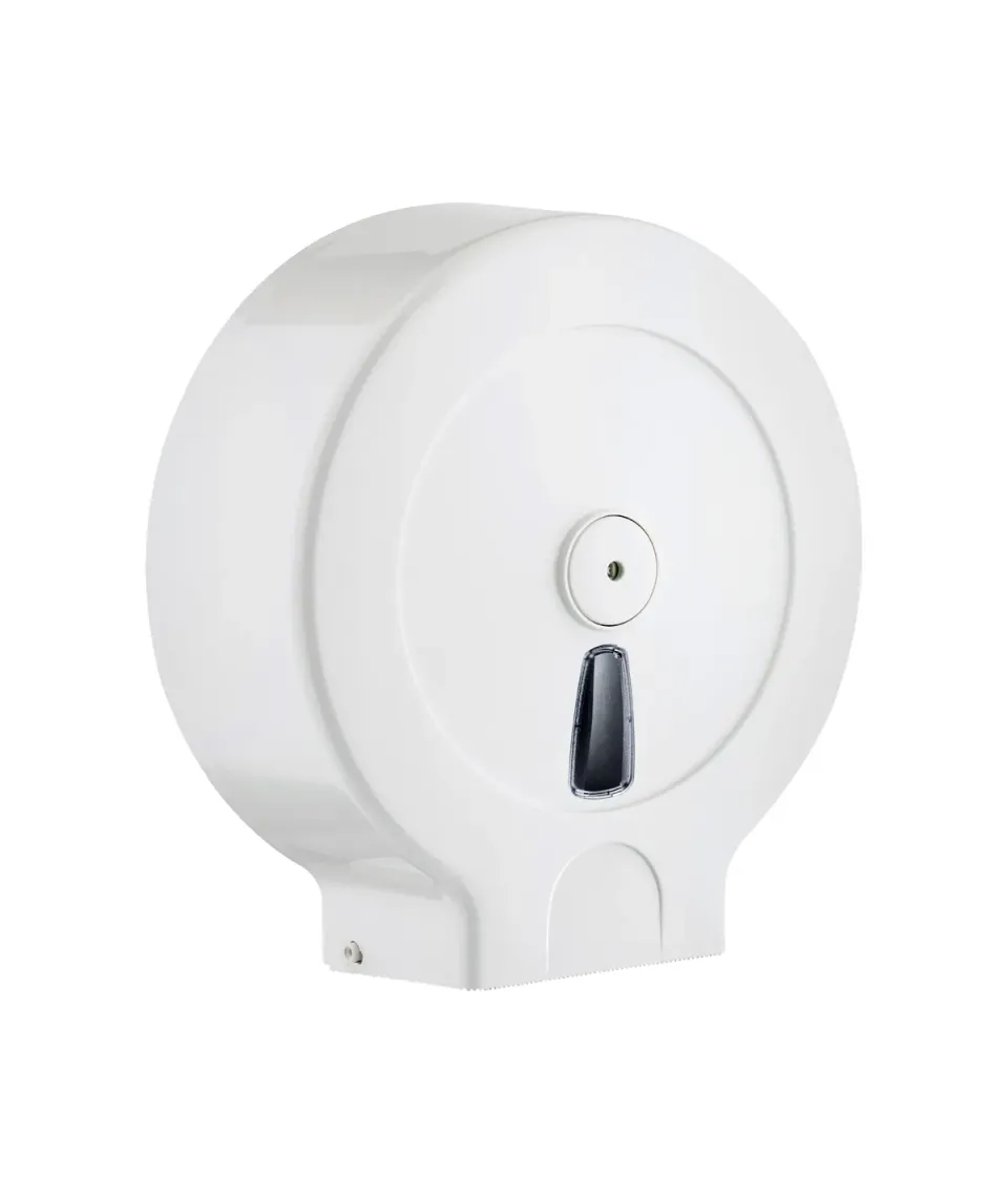 Marplast Plus 608 distributore carta igienica bianco jumbo