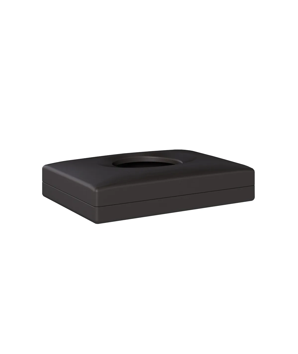 Marplast Ecolored 584 distributore sacchetti nero Vesuvian