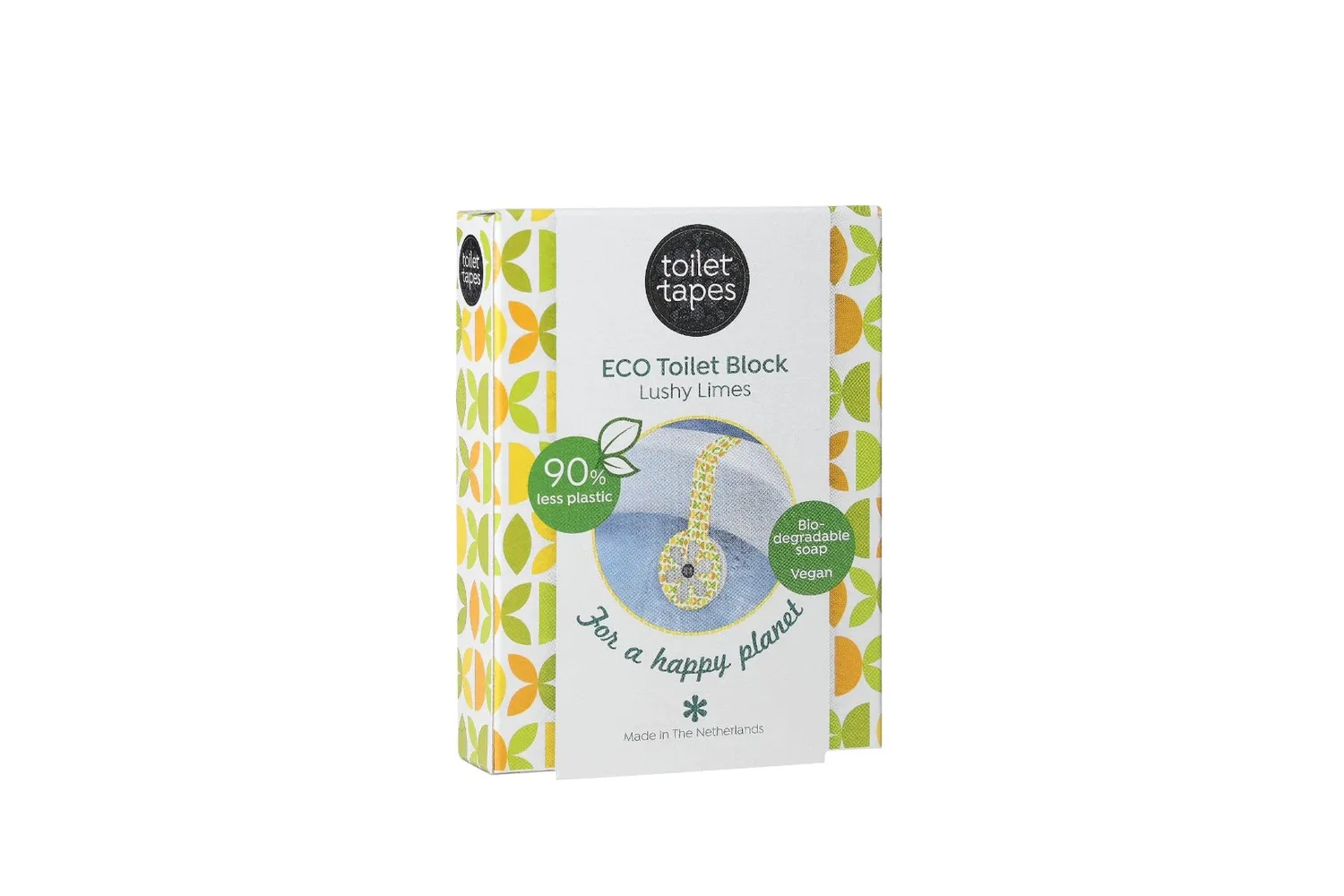 Toilet Tapes Sortimentsbox tavoletta wc 14 pezzi mix 7 fragranze