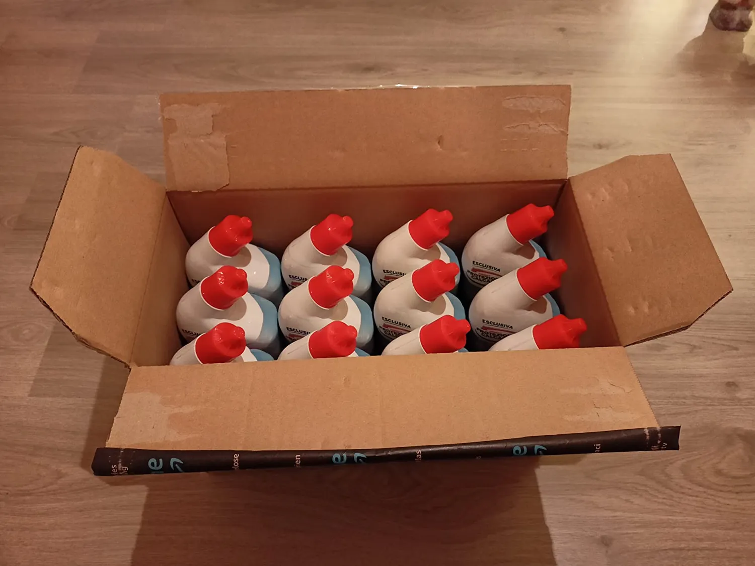 Wc Net Profumoso gel wc assortito 700 ml x 12 anticalcare