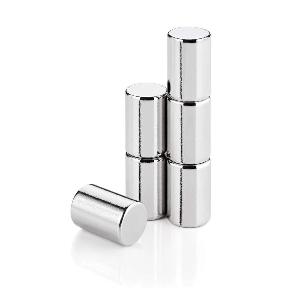 Blomus Velio 65369 Magneti Lavagna Set 6 Pezzi Neodimio