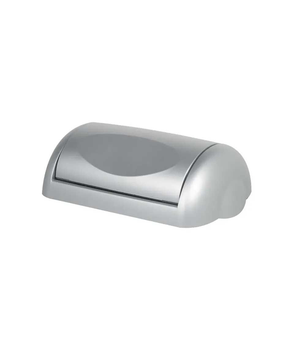 Marplast Plus 746 coperchio cestino Swing Satin per 742