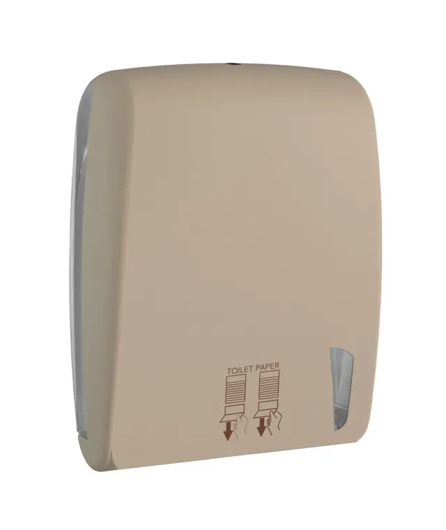 Marplast Skin 969 dispenser carta igienica sand 2000 fogli