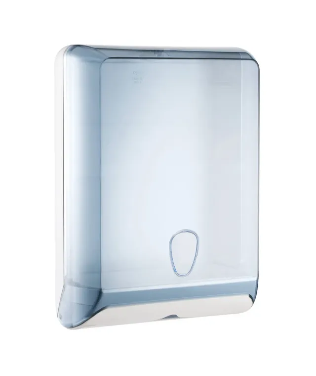 Marplast Plus 831 dispenser asciugamani Trasparente a Z