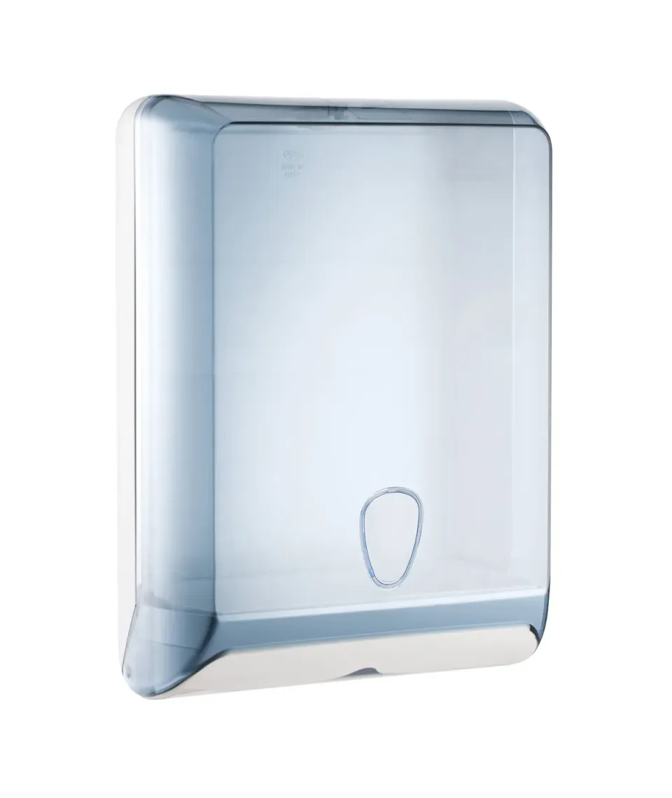 Marplast Plus 831 dispenser asciugamani Trasparente a Z