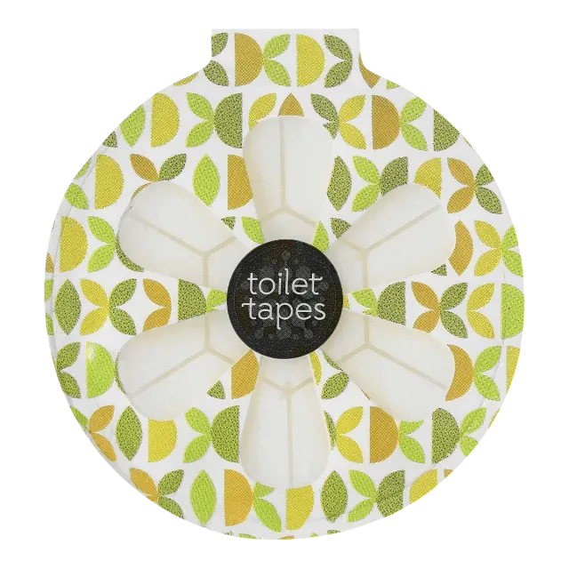 Toilet Tapes Lushy Limes striscia WC profumata al lime