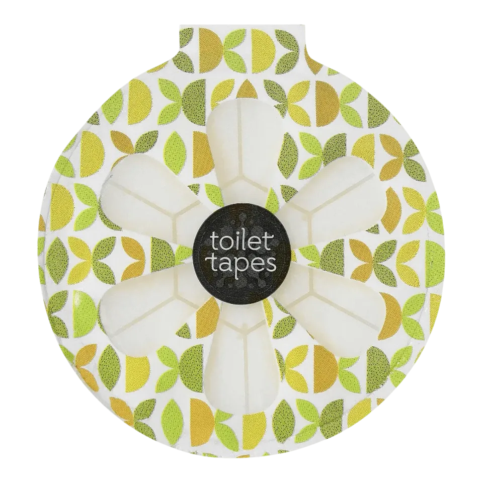 Toilet Tapes Lushy Limes striscia WC profumata al lime