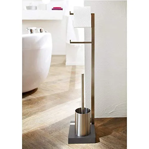 Blomus Menoto 68623 set bagno inox 72 cm