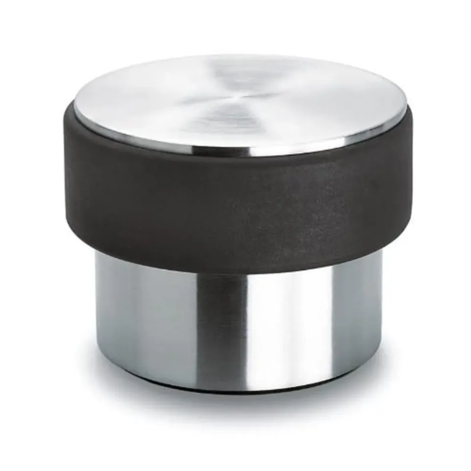 Blomus fermaporta acciaio inox opaco 8,9 cm