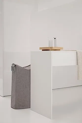 Blomus Frisco 66348 cesto portabiancheria 65 l nero