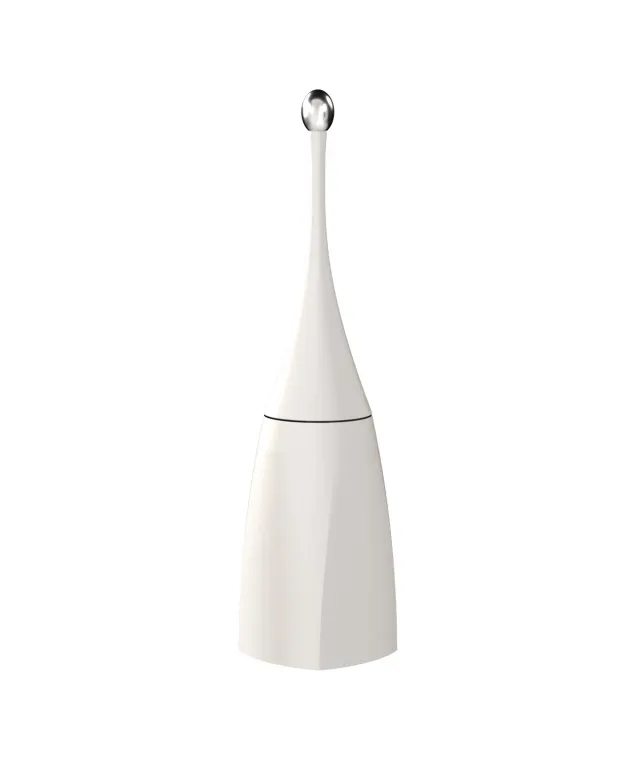 Marplast Adamello 654 portascopino pavimento bianco