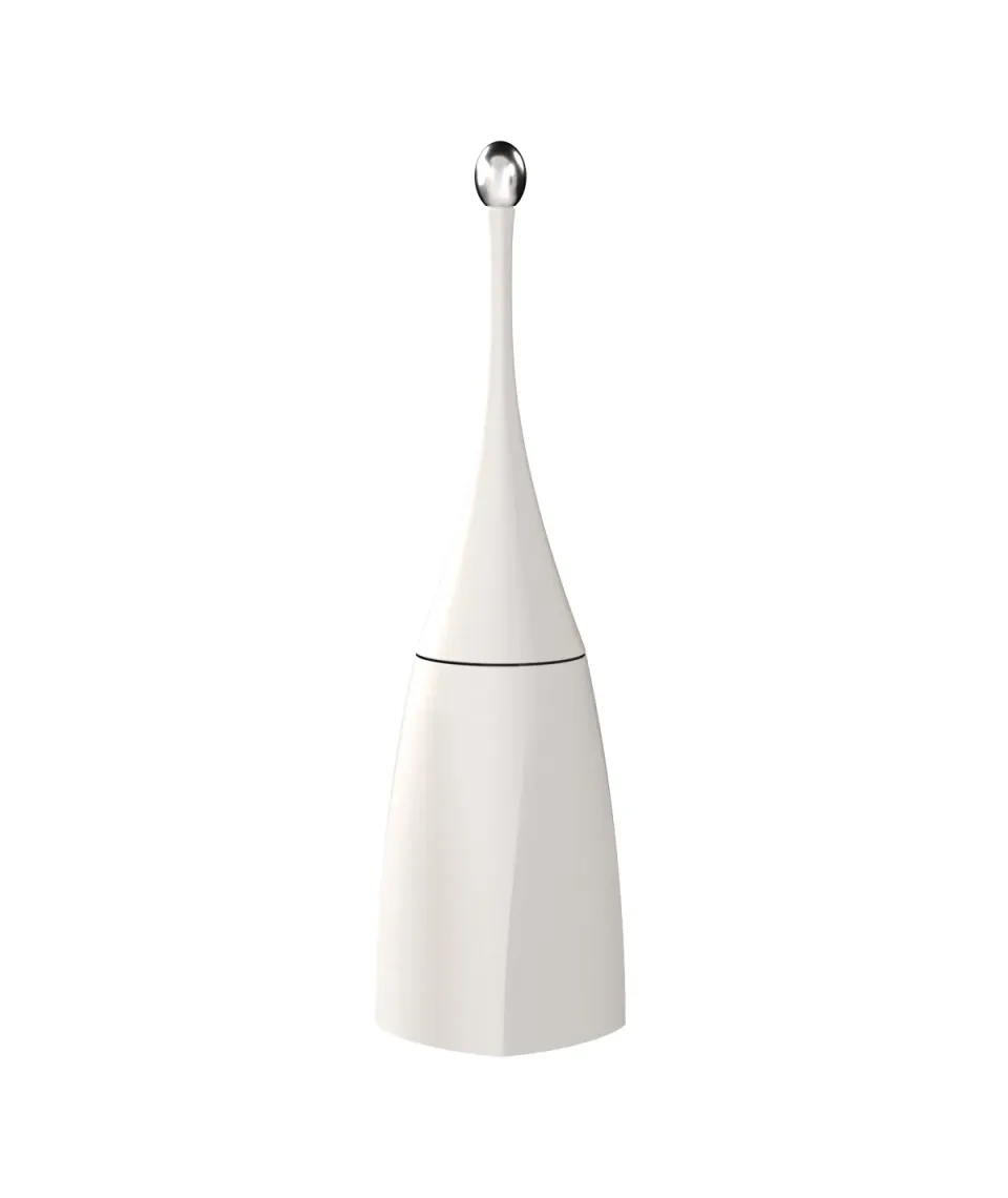 Marplast Adamello 654 portascopino pavimento bianco