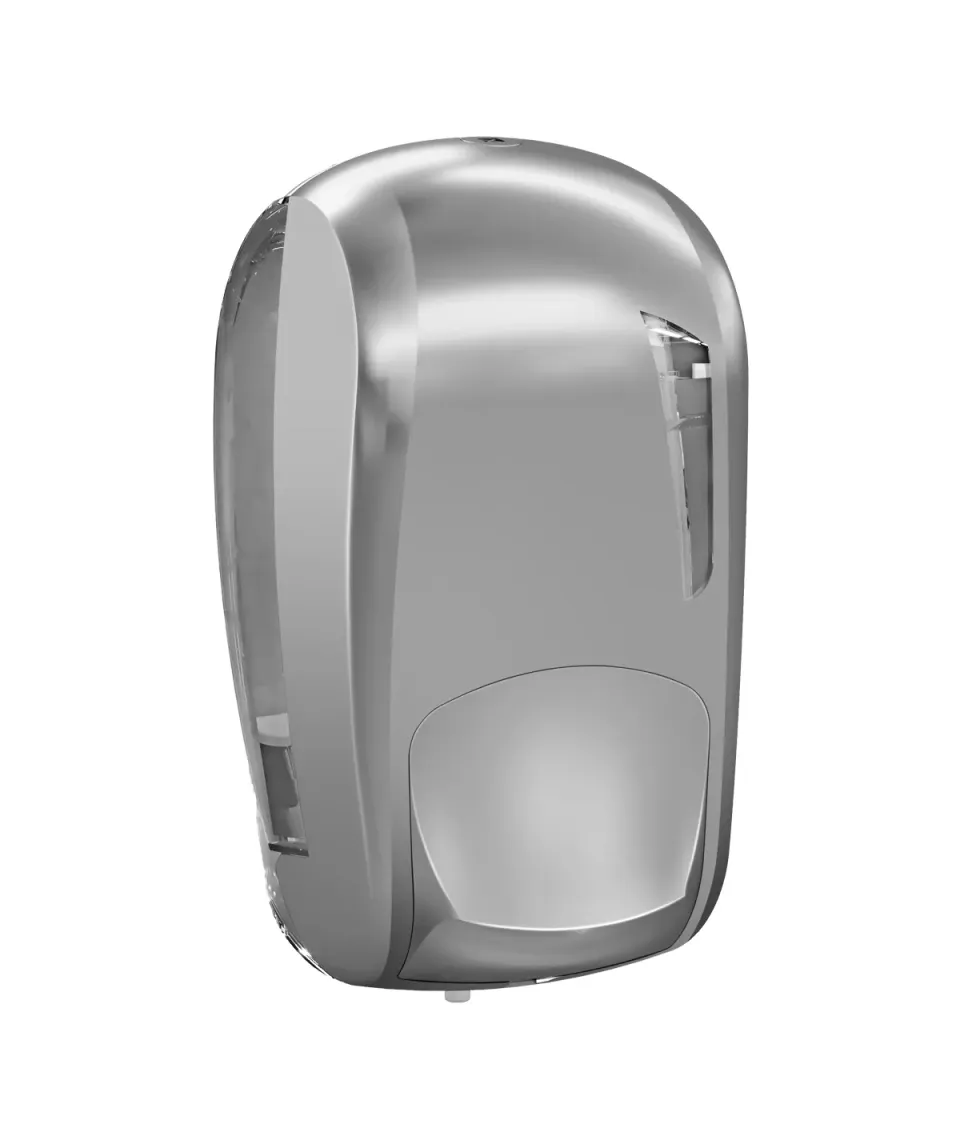 Marplast Skin 911 dispenser sapone liquido titanium