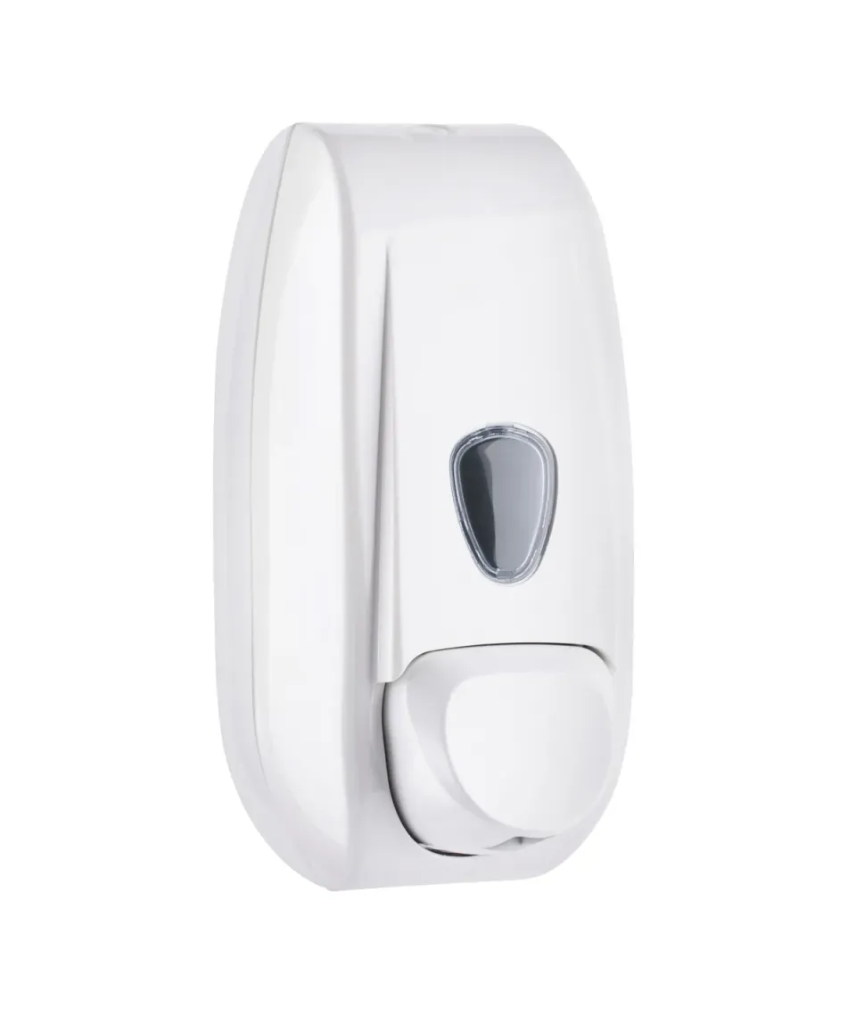 Marplast Plus 705 dispenser sapone schiuma bianco 0,4 L