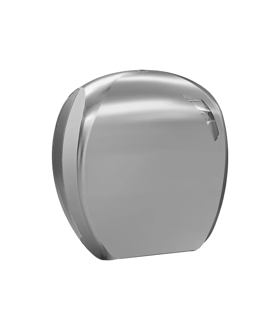 Marplast Skin 907 Dispenser Carta Igienica Titanium Mini-Jumbo