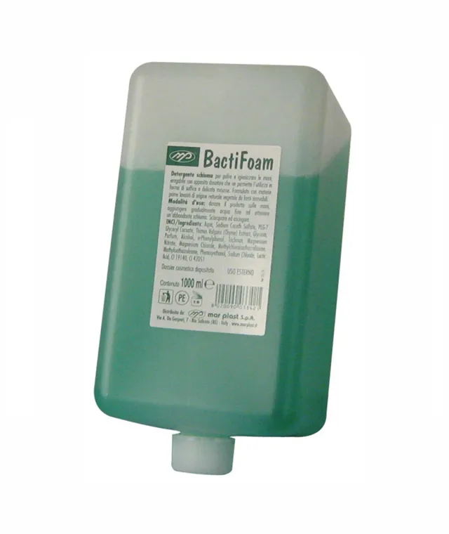 Marplast 998 BactiFoam sapone schiuma mani antibatterico