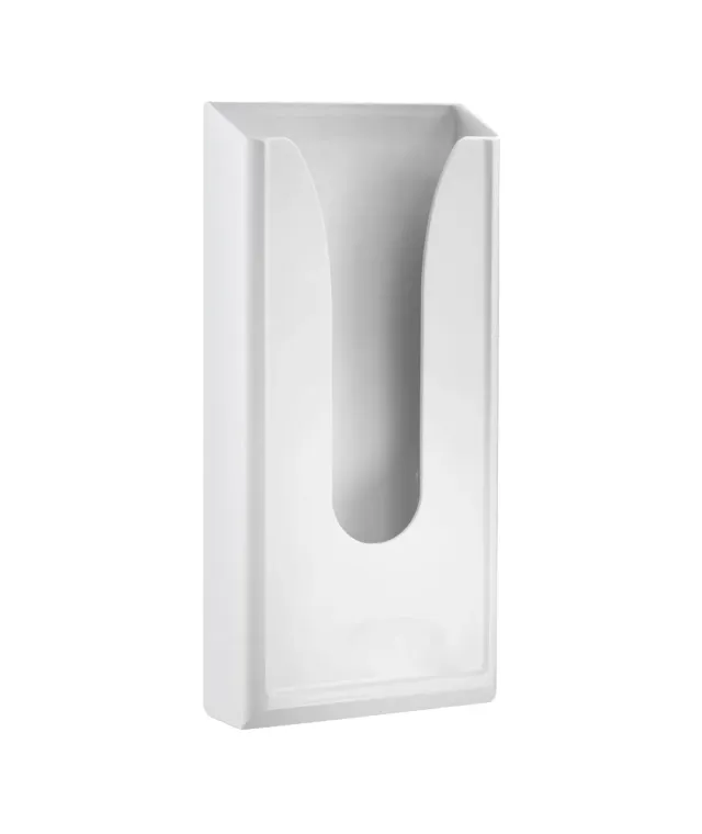 Marplast Plus 531 dispenser sacchetti igienici bianco