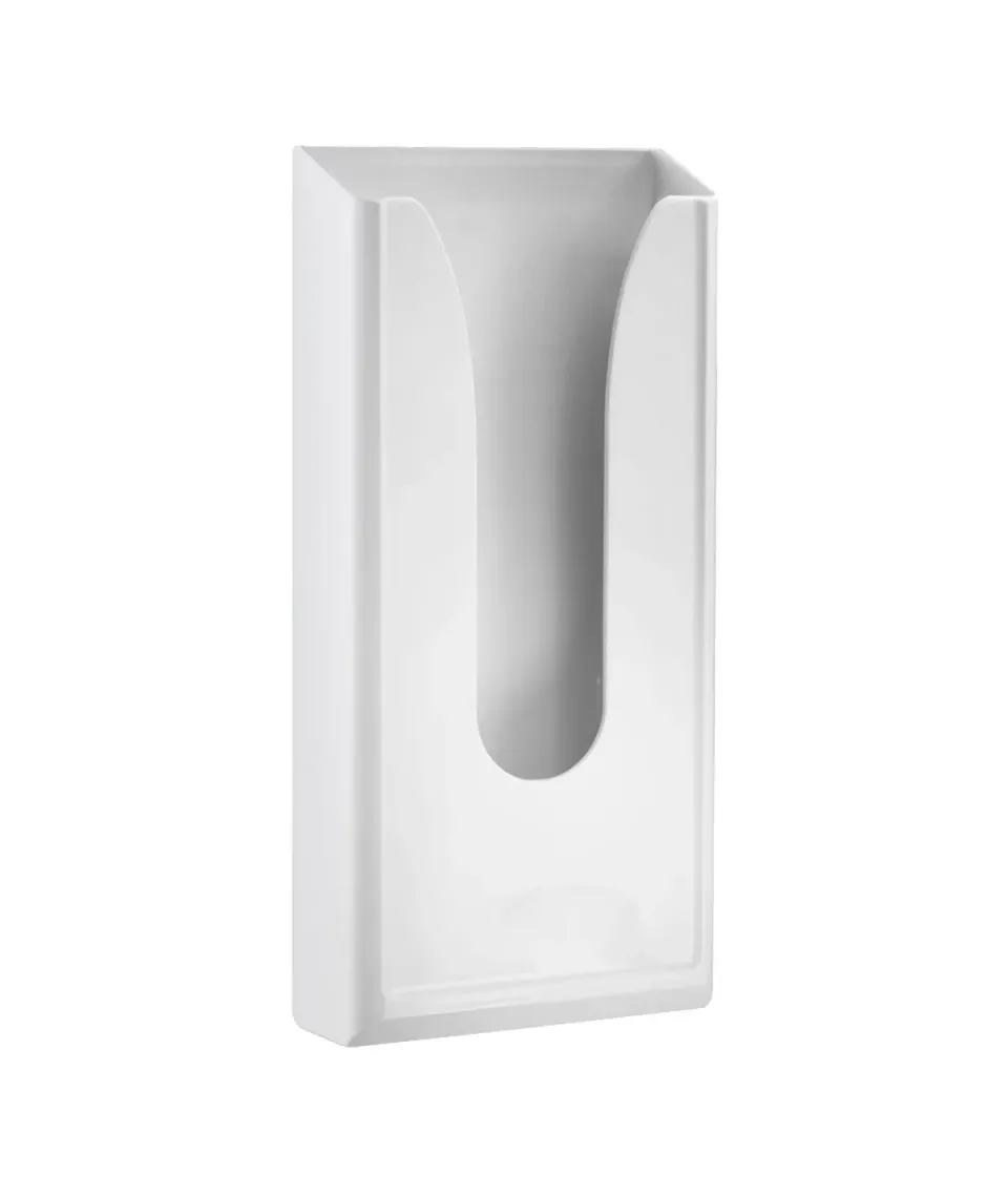 Marplast Plus 531 dispenser sacchetti igienici bianco