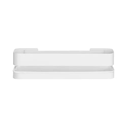 Blomus Nexio 66333 cestino doccia bianco 34 cm