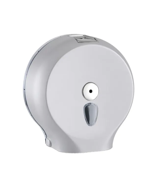 Marplast Plus 588 dispenser carta igienica Maxi Satin finestra