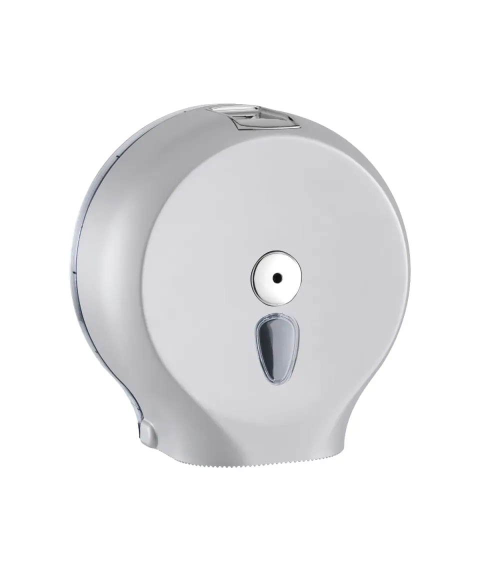 Marplast Plus 588 dispenser carta igienica Maxi Satin finestra