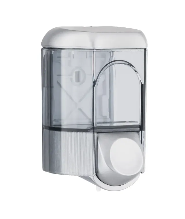 Marplast Plus 561 Dispenser Sapone Liquido Satin Riempibile