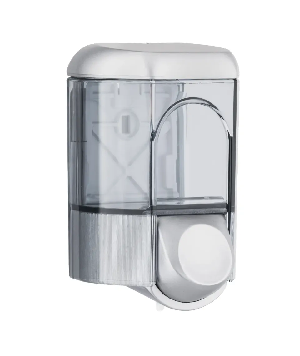 Marplast Plus 561 Dispenser Sapone Liquido Satin Riempibile