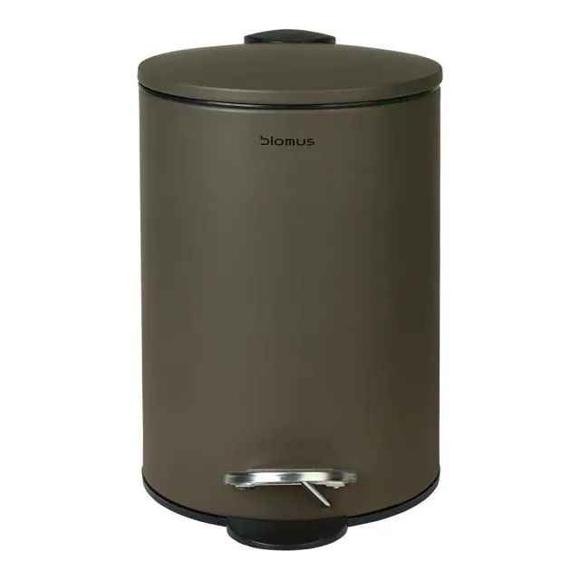 Blomus Sono pattumiera pedale 24,5 cm acciaio