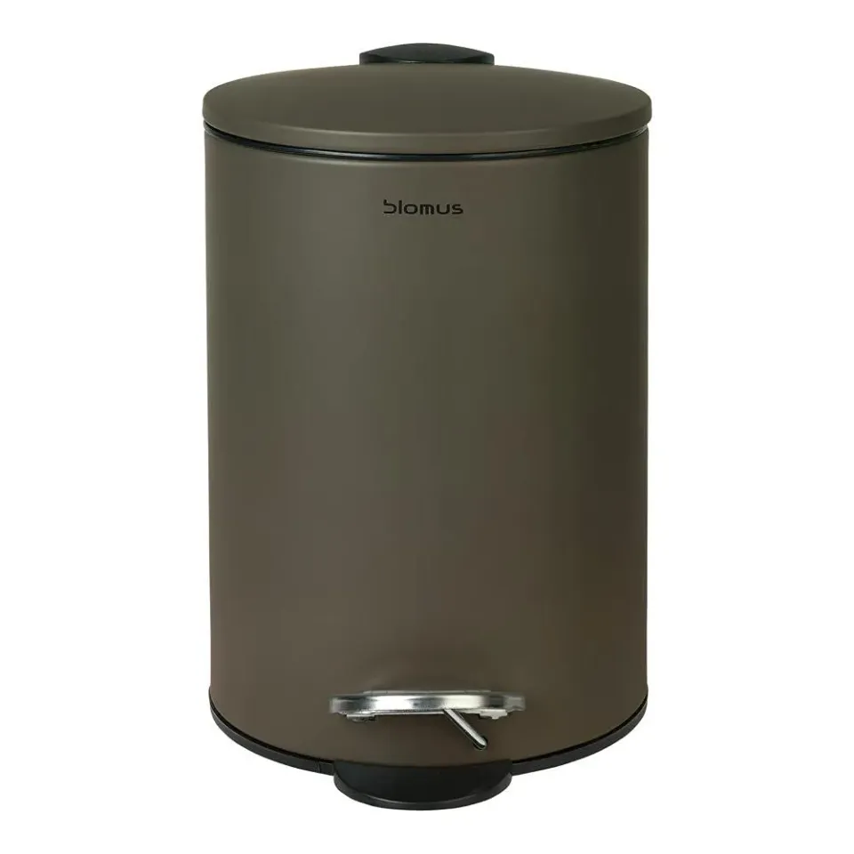Blomus Sono pattumiera pedale 24,5 cm acciaio