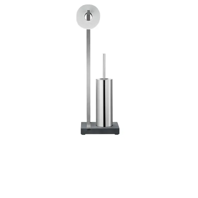 Blomus Menoto 68819 set bagno inox satinato 65 cm
