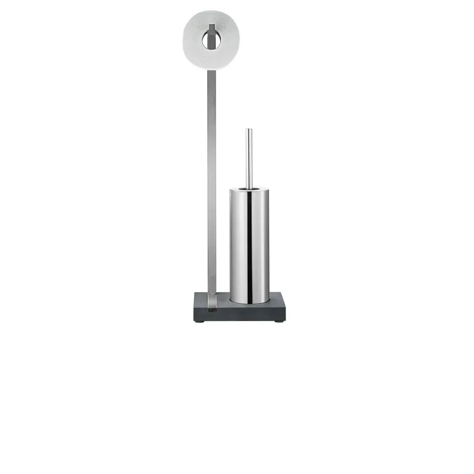 Blomus Menoto 68819 set bagno inox satinato 65 cm