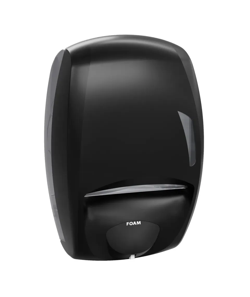 Marplast Skin 930 dispenser carta e sapone Carbon combinato