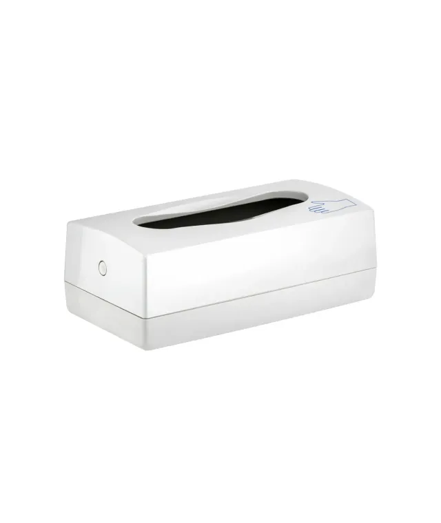 Marplast Plus 685 dispenser guanti bianco da parete