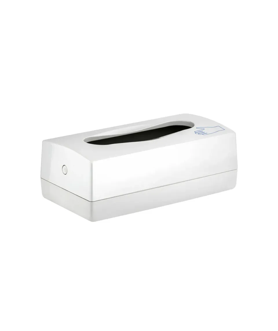 Marplast Plus 685 dispenser guanti bianco da parete