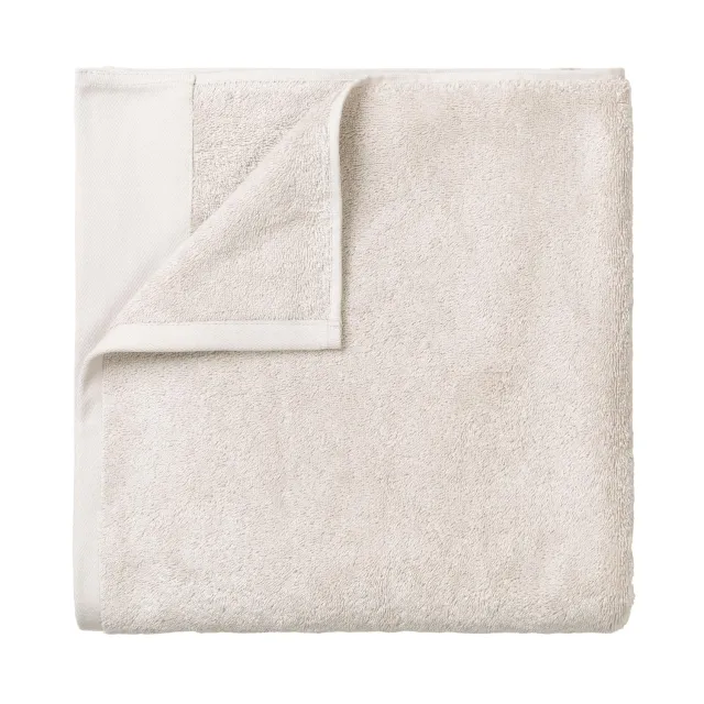 Blomus Riva telo bagno 70x140 cm beige cotone bio