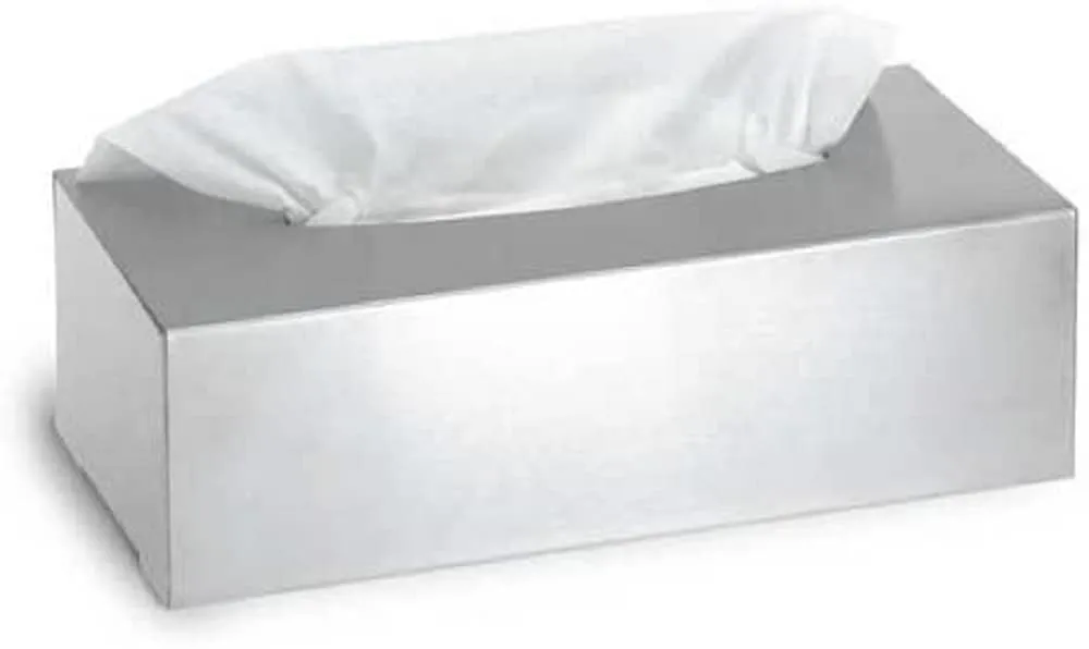 Blomus Nexio 66653 portafazzoletti acciaio 26,5 cm