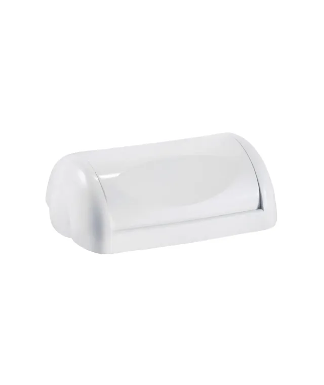Marplast Plus 746 coperchio basculante swing bianco 742