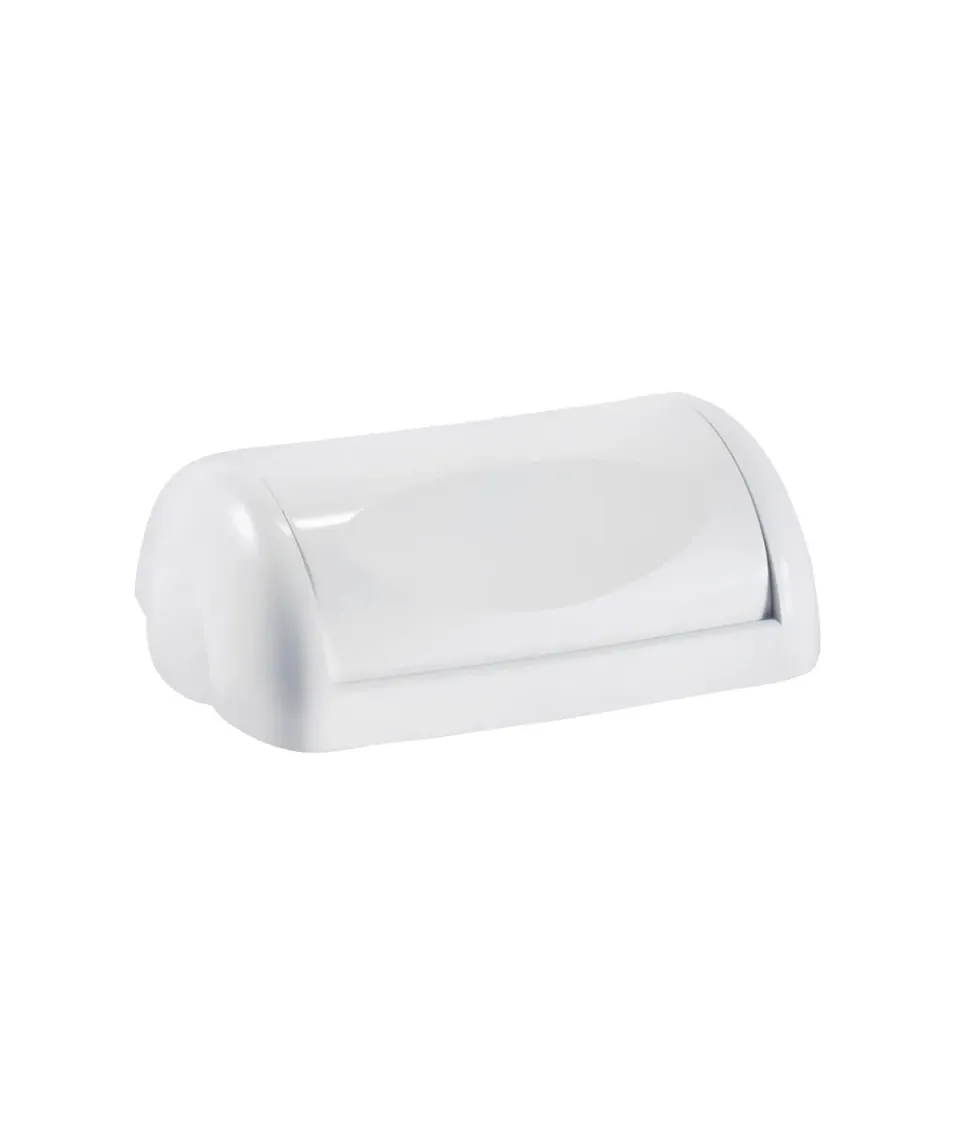 Marplast Plus 746 coperchio basculante swing bianco 742