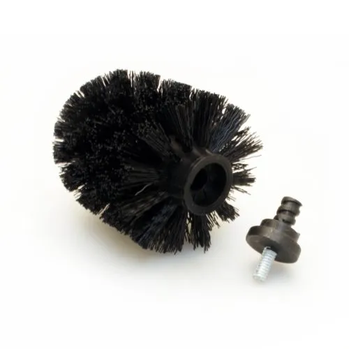 Blomus 88092 Testina Scopino Ricambio Nero Plastica