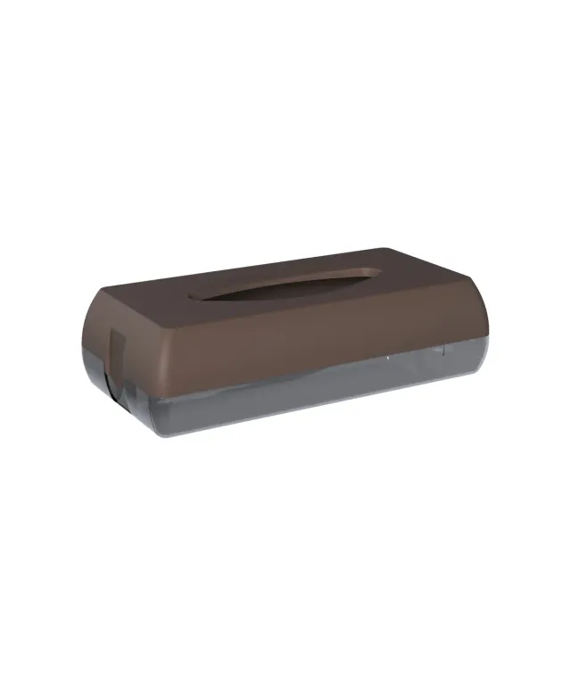 Marplast Ecolored 687 dispenser veline marrone multiuso