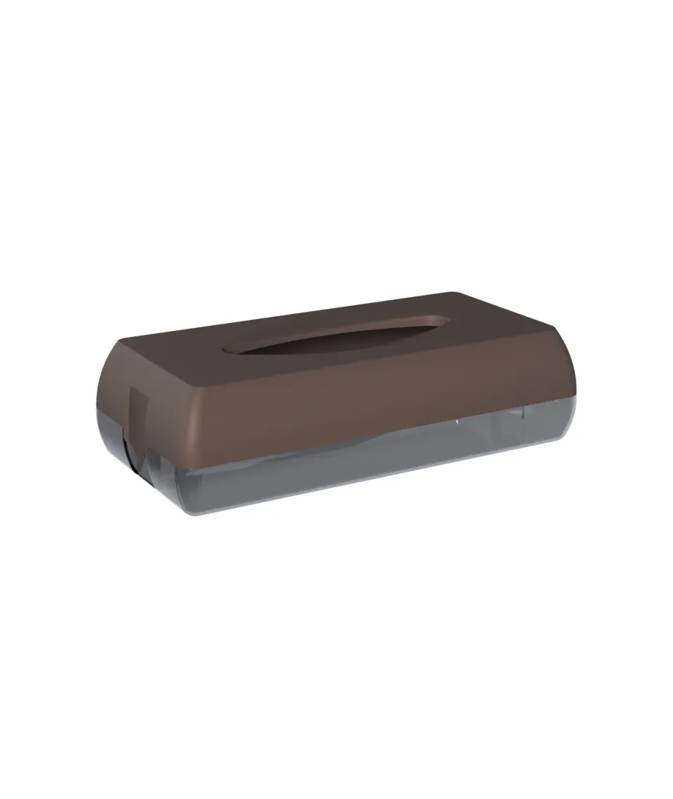 Marplast Ecolored 687 dispenser veline marrone multiuso