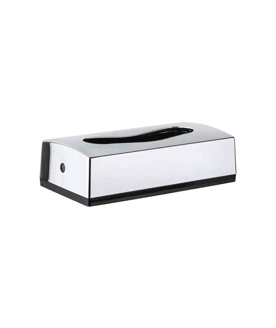 Marplast Plus 508 dispenser veline cromato da parete