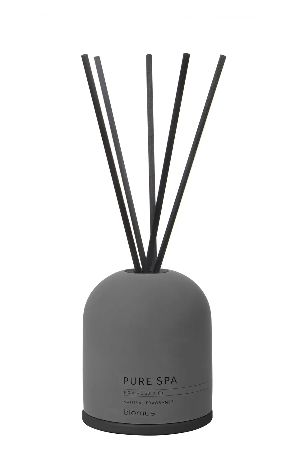 Blomus Fraga 69232 diffusore ambienti grigio asfalto