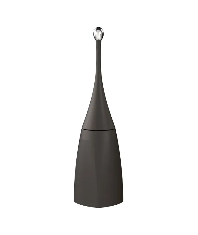 Marplast Ecolored 654 portascopino pavimento nero Vesuvian