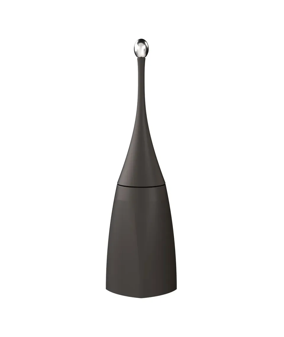 Marplast Ecolored 654 portascopino pavimento nero Vesuvian