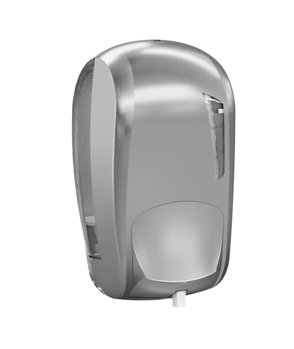 Marplast Skin 914 dispenser schiuma Titanium a cartuccia