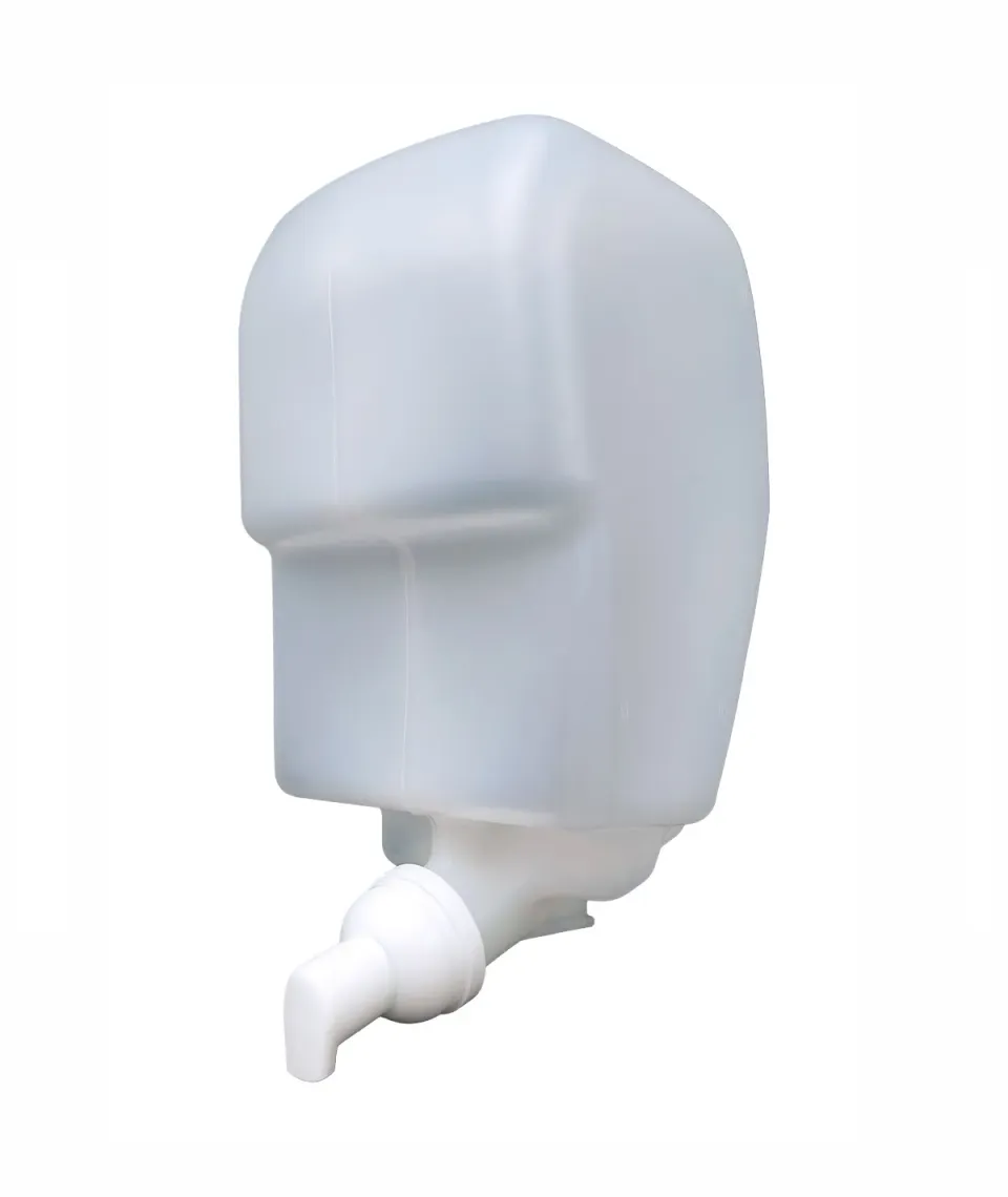 Marplast 999 Soft Cream dispenser sapone schiuma Bianco