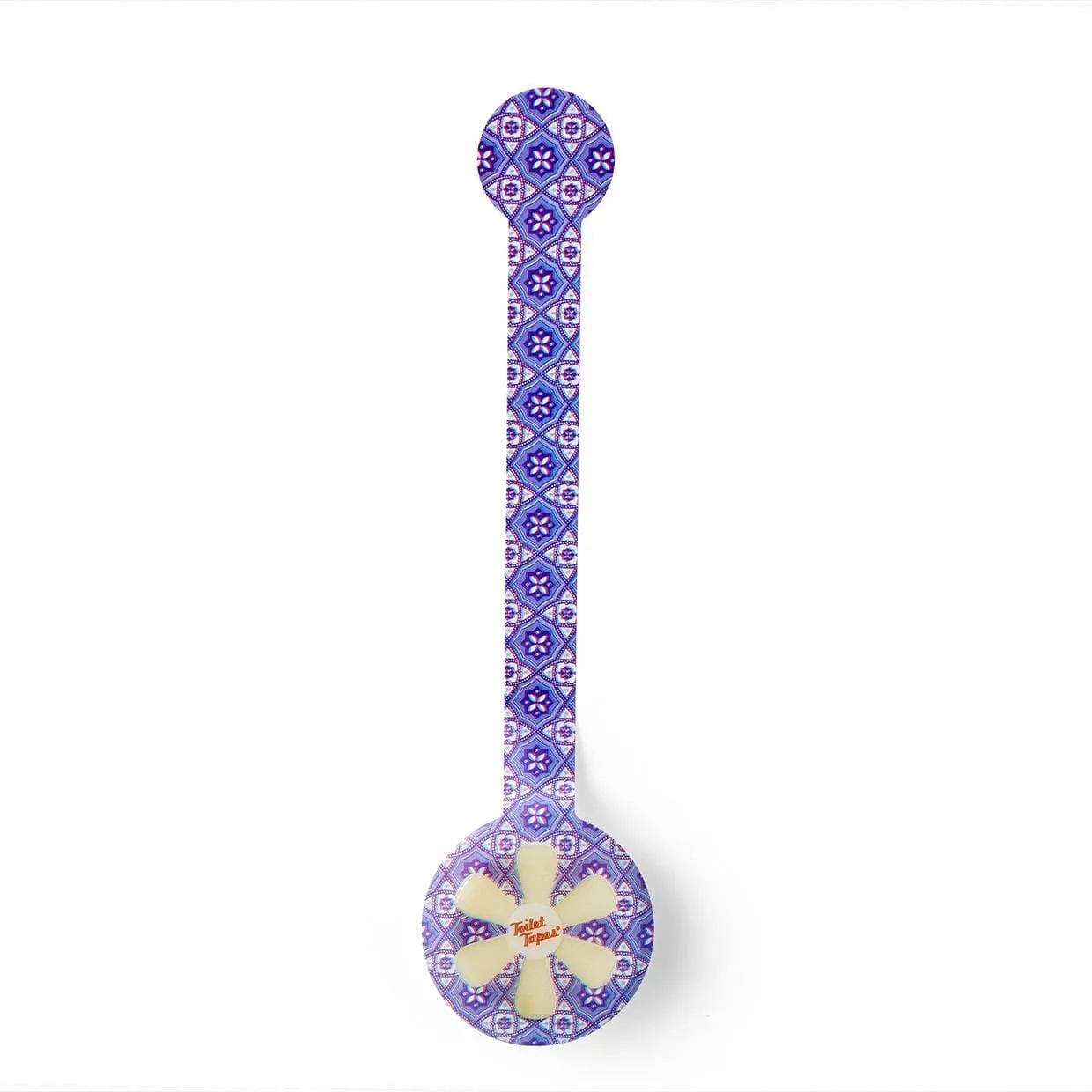 Toilet Tapes Lovely Lavender blocco WC lavanda